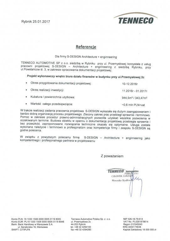 Nasze referencje